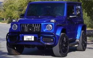 Suzuki Jimny by Fast Car Service 2019 года